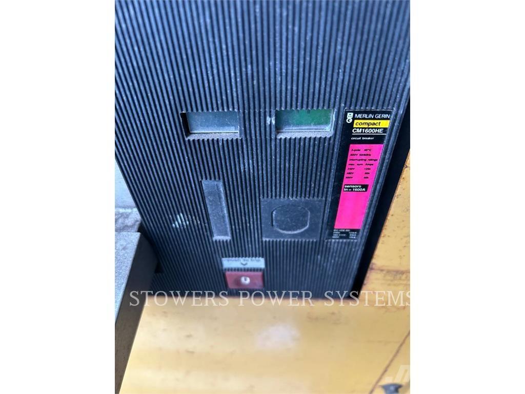 CAT 3412C Ostali generatori