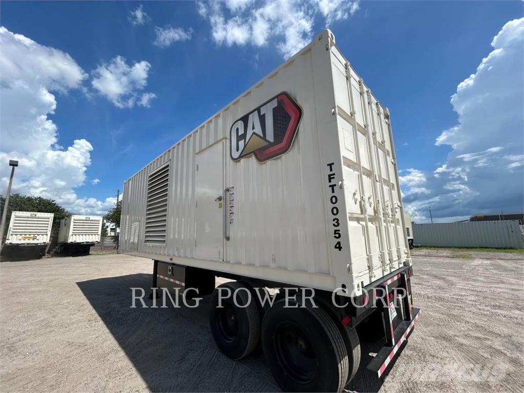 CAT 3412C Ostali generatori