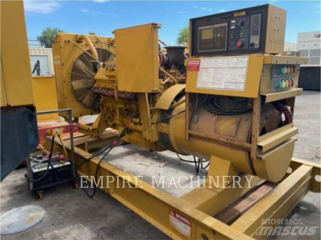 CAT 3412DITT Dizel generatori