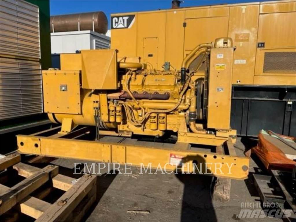 CAT 3412DITT Dizel generatori