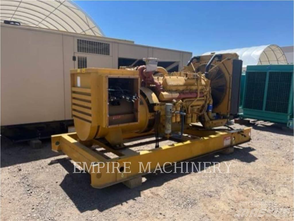 CAT 3412DITT Dizel generatori