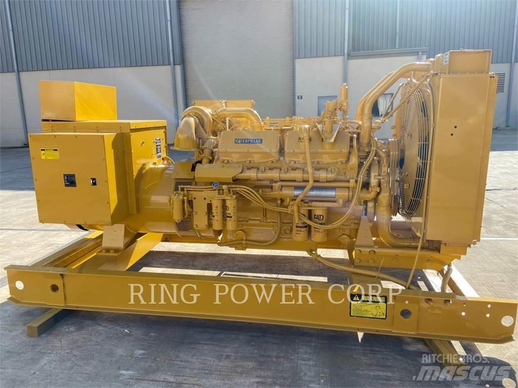 CAT 3412T Dizel generatori