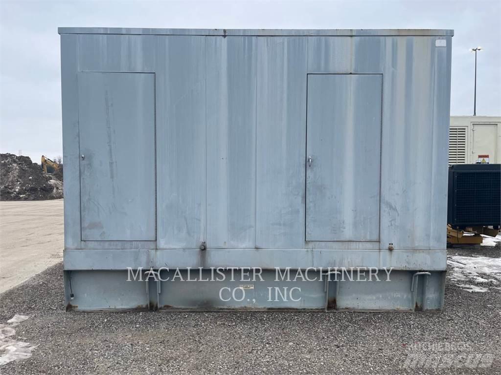 CAT 341C Dizel generatori