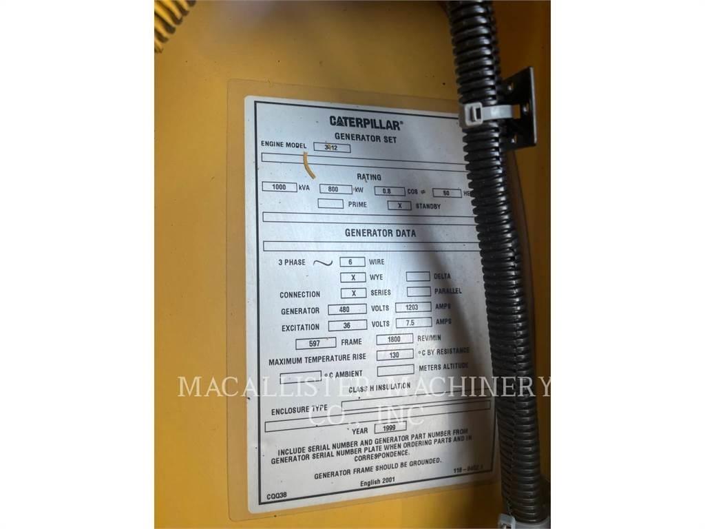CAT 341C Dizel generatori