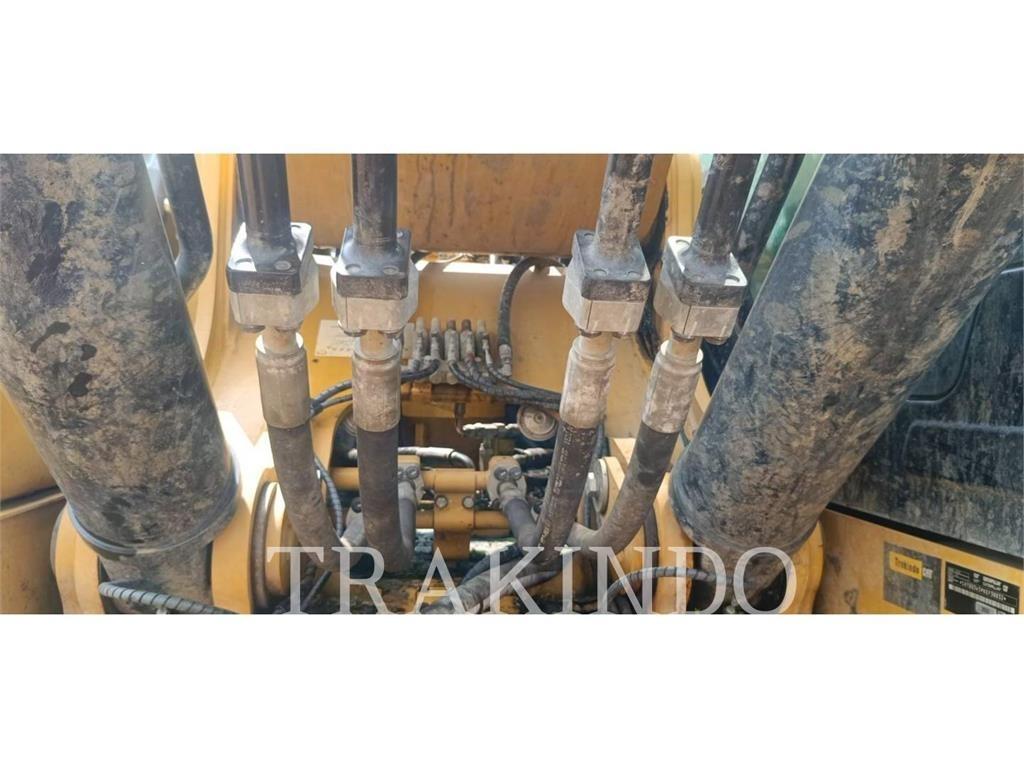 CAT 345-07GC Bageri guseničari