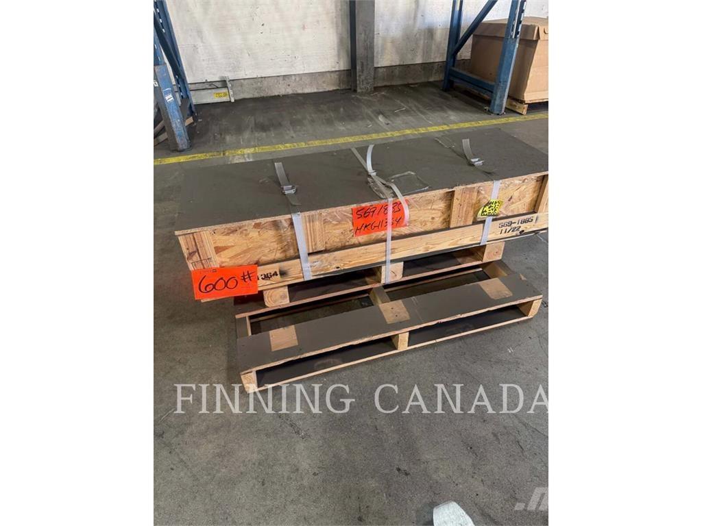 CAT 345-KI CAT MP PKG Ostalo za građevinarstvo