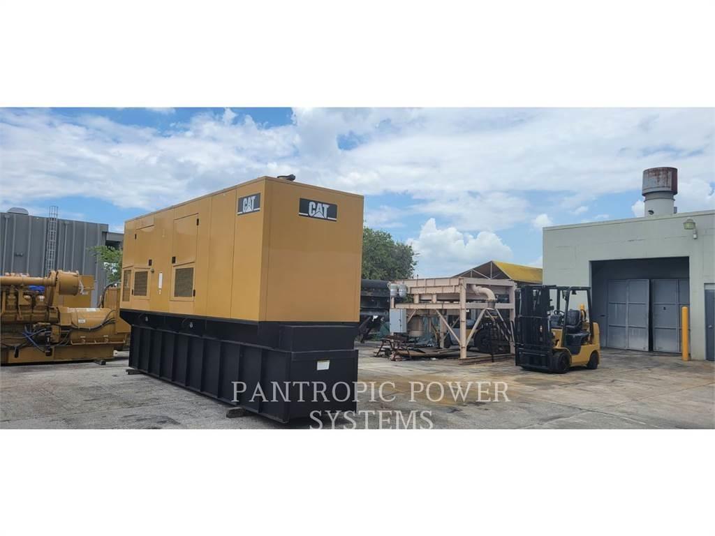 CAT 3456 Dizel generatori
