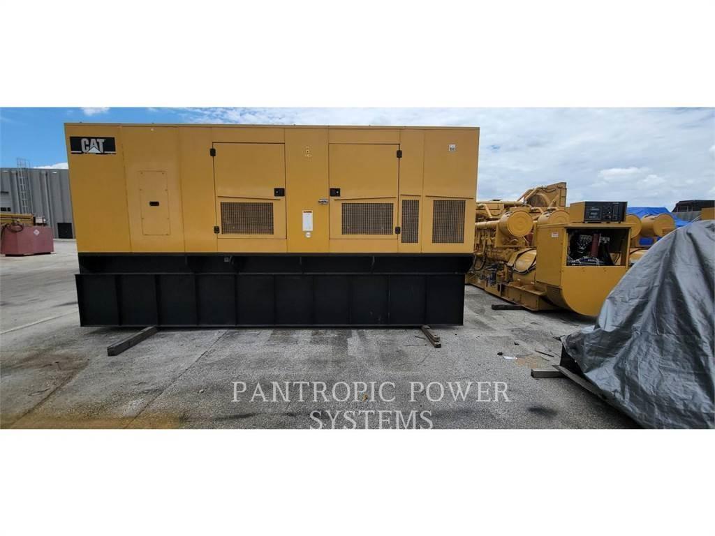 CAT 3456 Dizel generatori