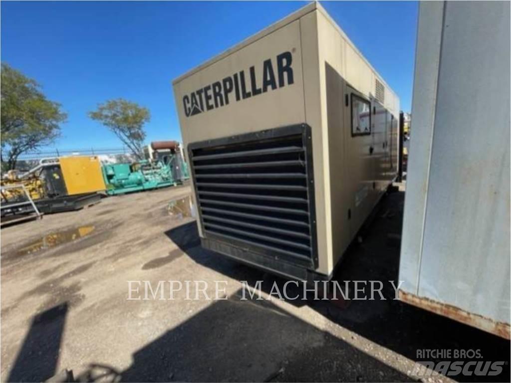 CAT 3456 Dizel generatori