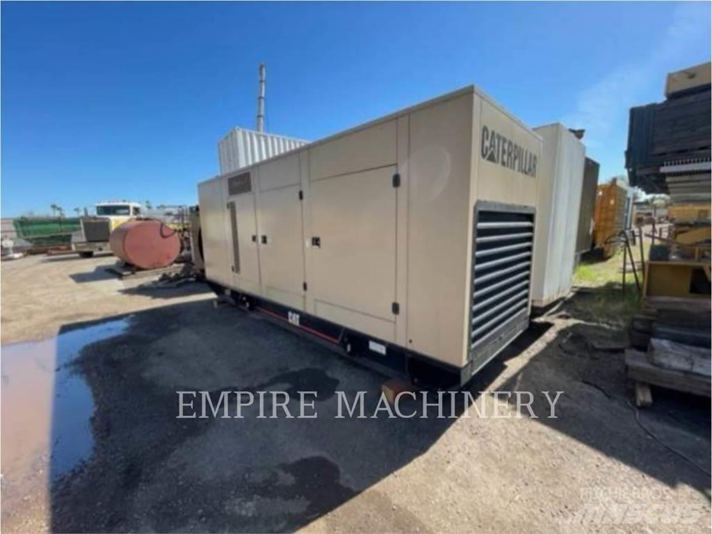 CAT 3456 Dizel generatori