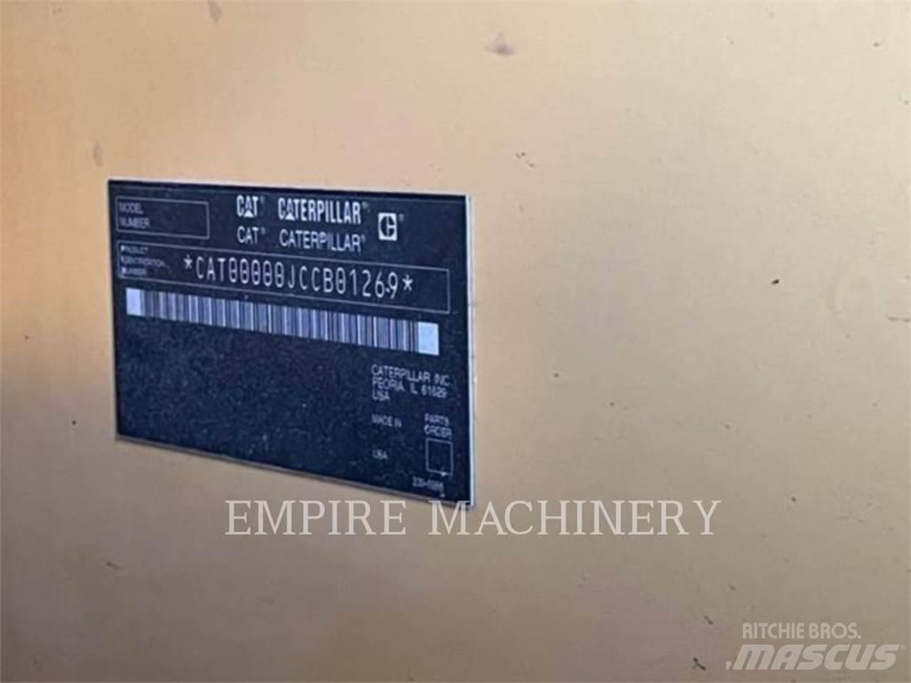CAT 3456 Dizel generatori
