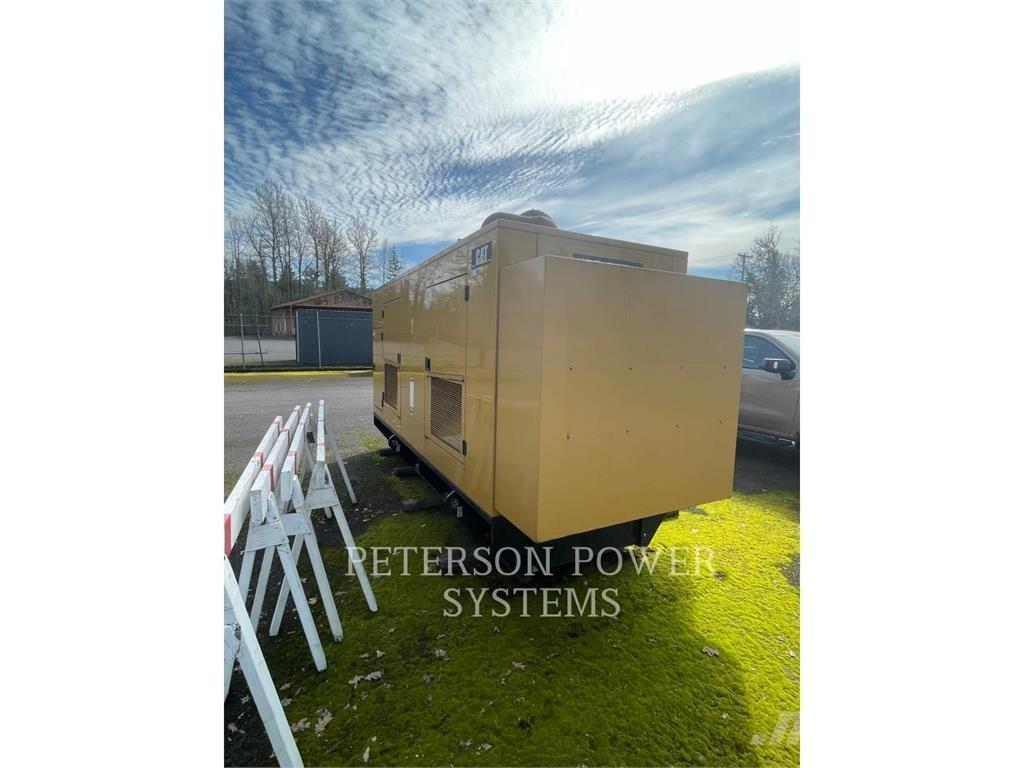CAT 3456 Dizel generatori