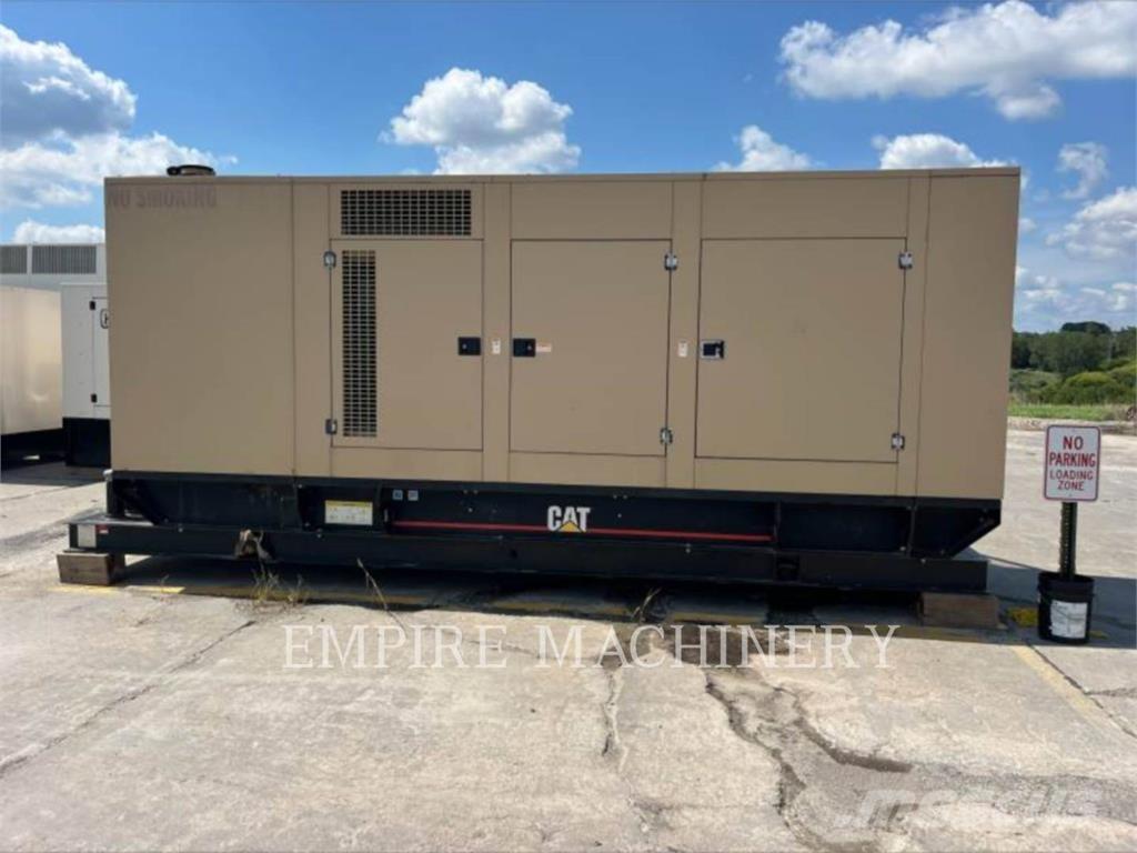 CAT 3456 Dizel generatori
