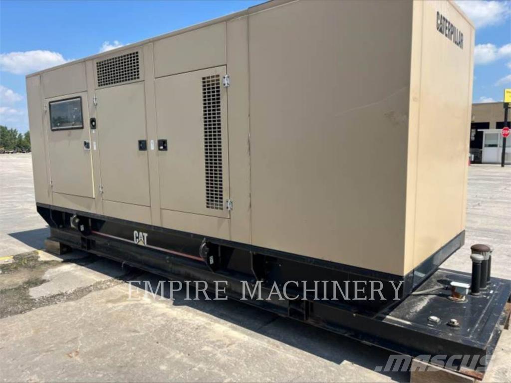 CAT 3456 Dizel generatori