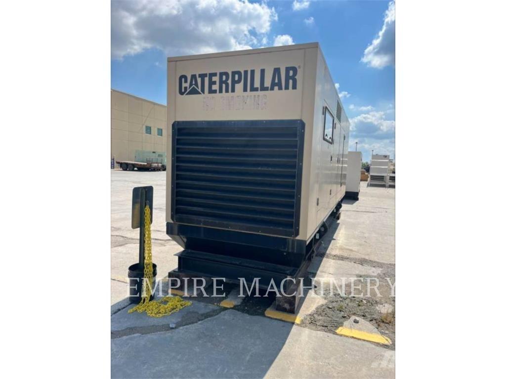 CAT 3456 Dizel generatori