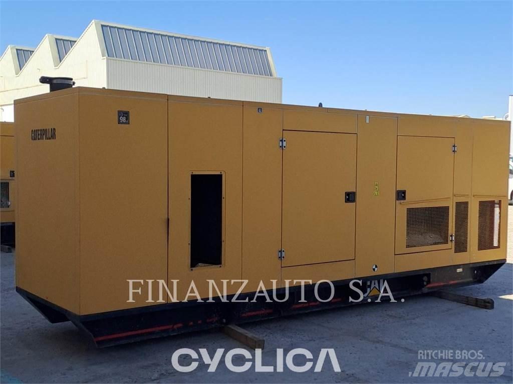 CAT 3456 PKG Ostali generatori