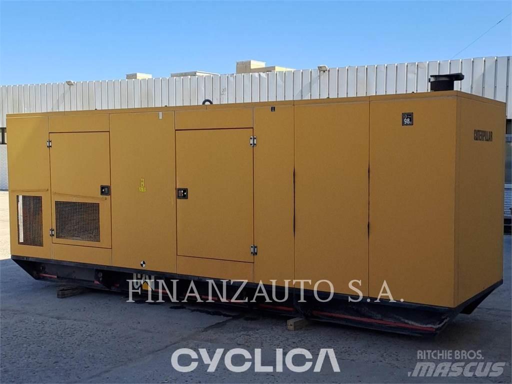CAT 3456 PKG Ostali generatori