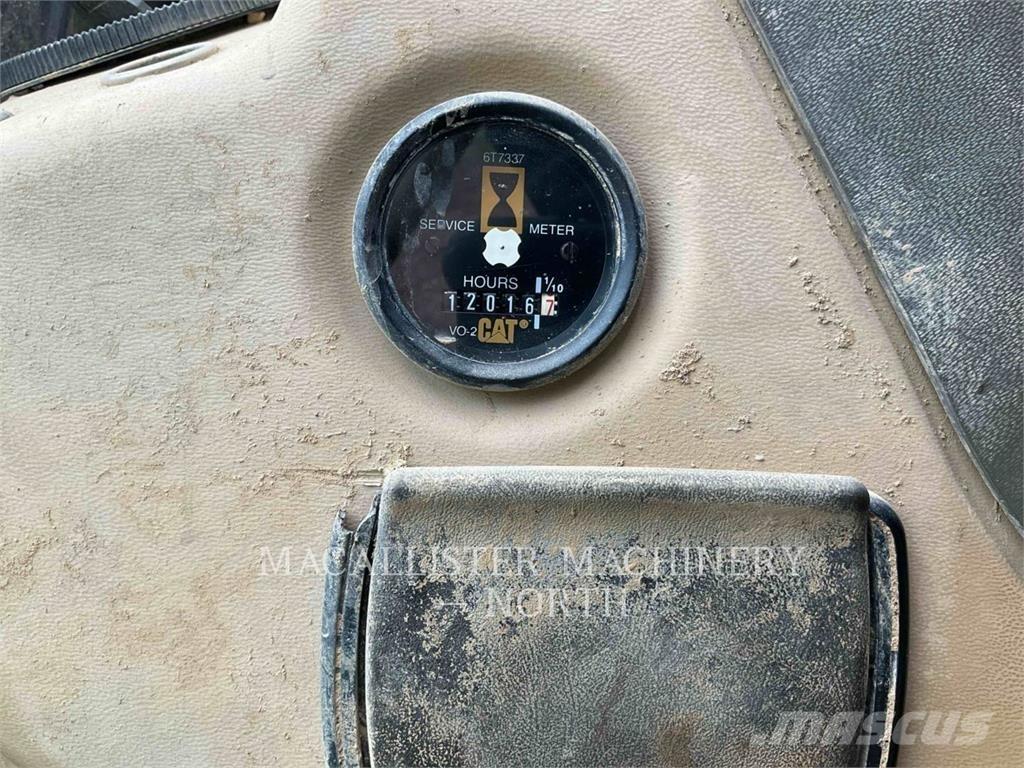 CAT 345BL Bageri guseničari