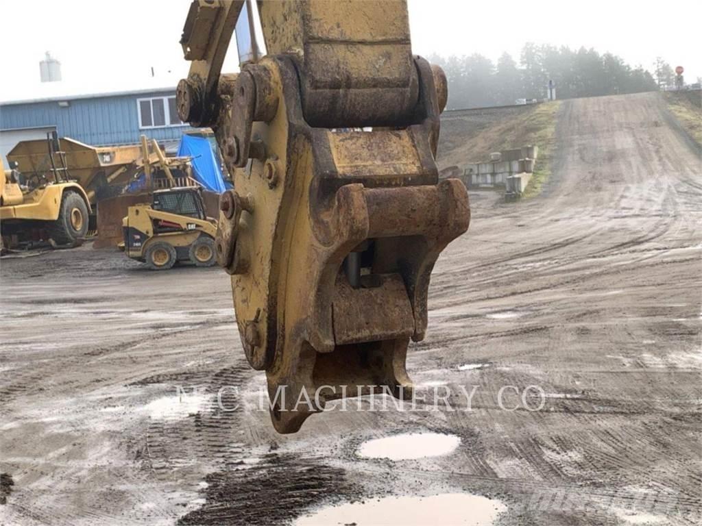 CAT 345C L Bageri guseničari