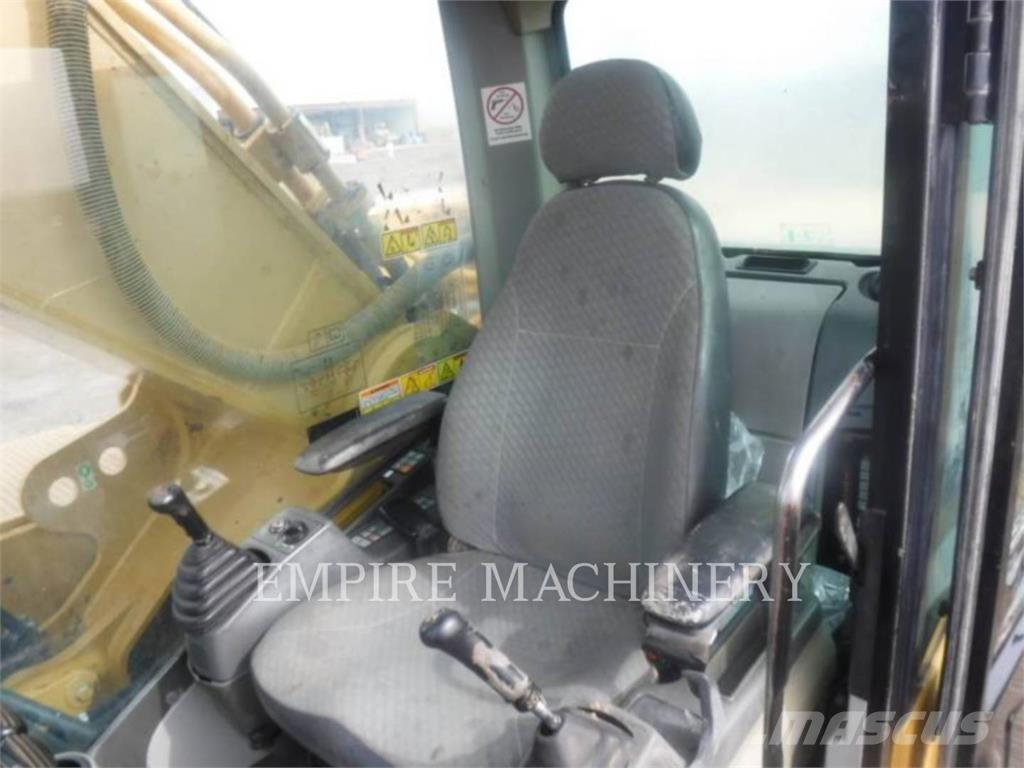 CAT 345CL P Bageri guseničari