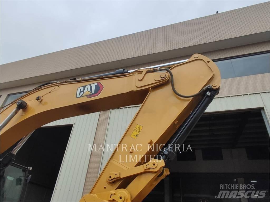 CAT 349-07 Bageri guseničari