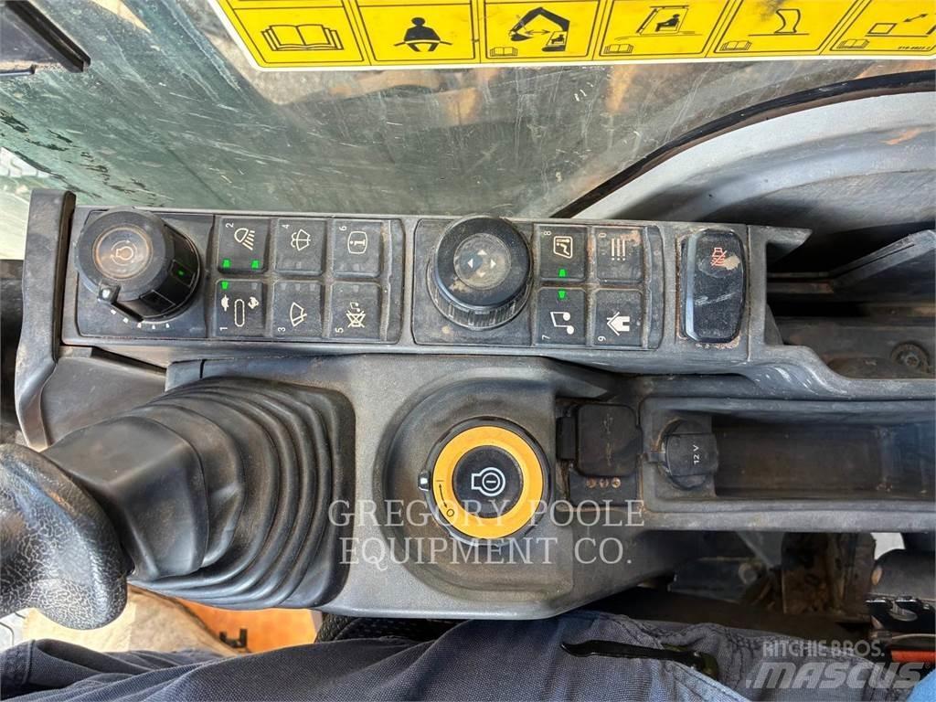 CAT 349-07 Bageri guseničari