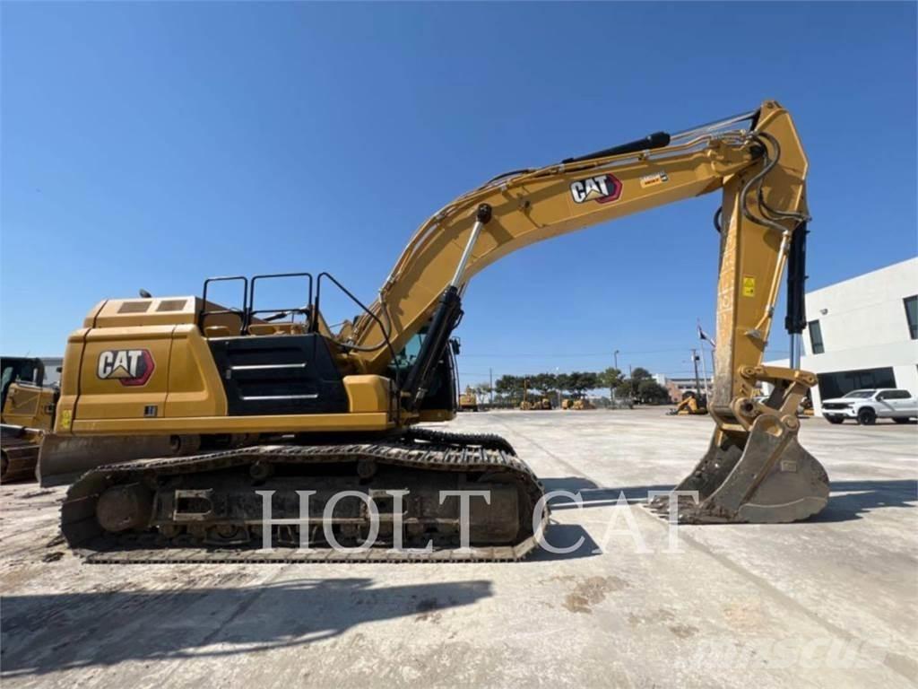 CAT 349 12 TC Bageri guseničari
