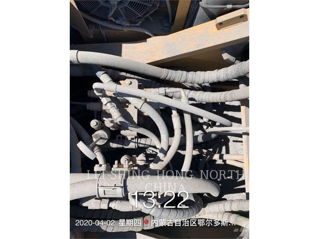 CAT 349 D2 L Bageri guseničari