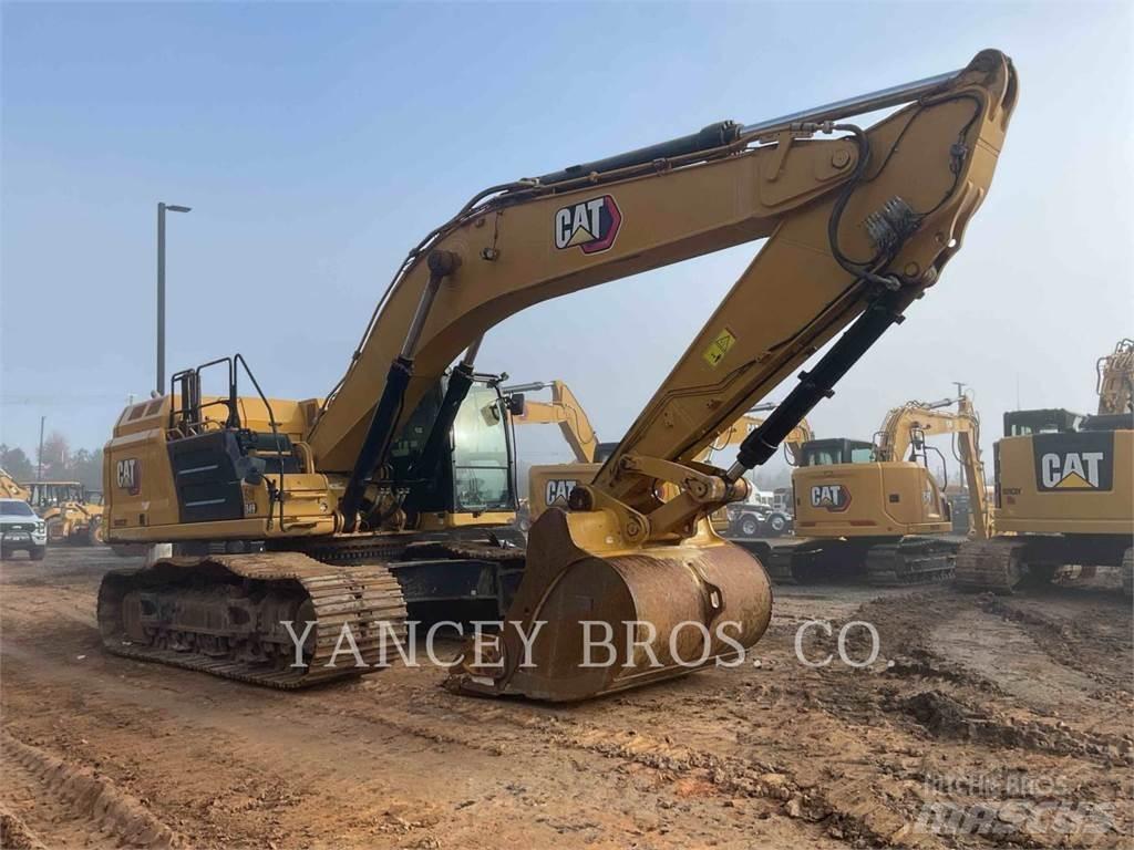 CAT 34907 Bageri guseničari
