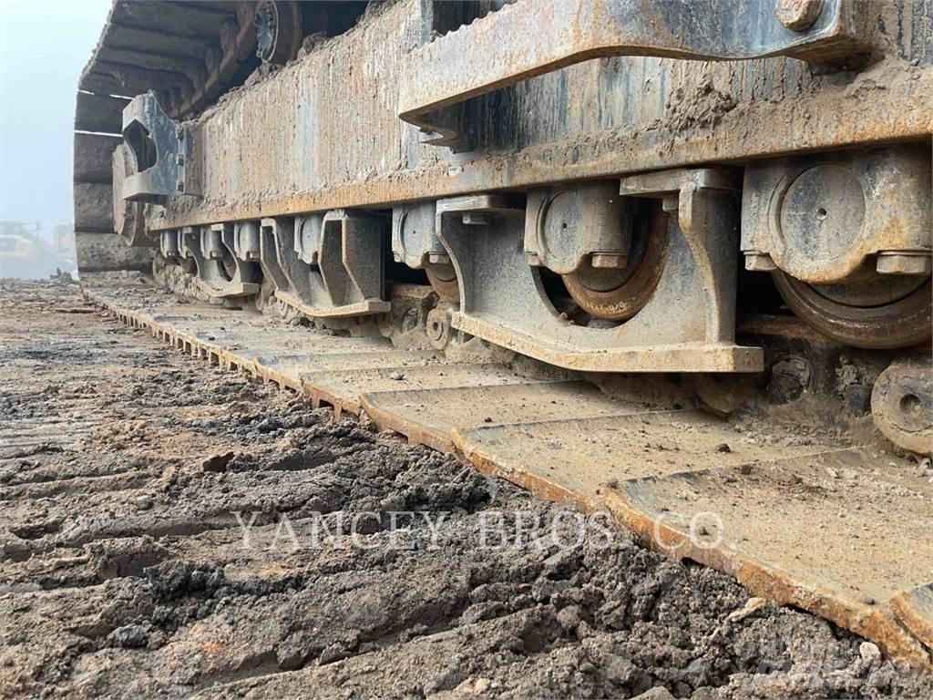 CAT 34907 Bageri guseničari