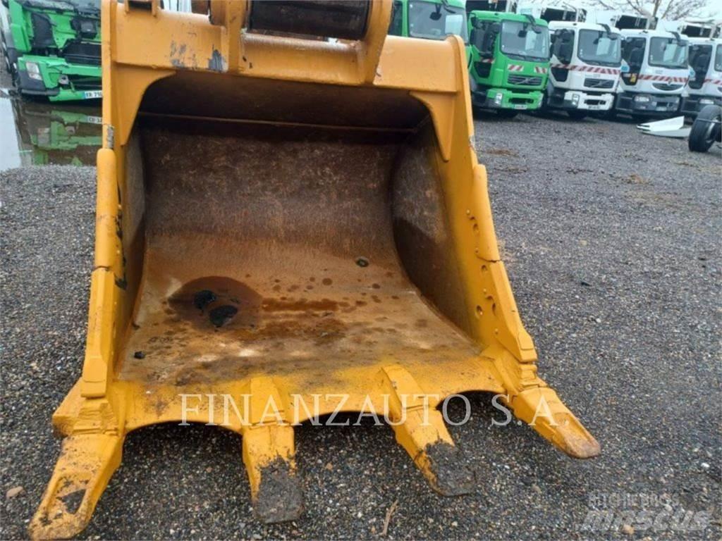 CAT 349D Bageri guseničari