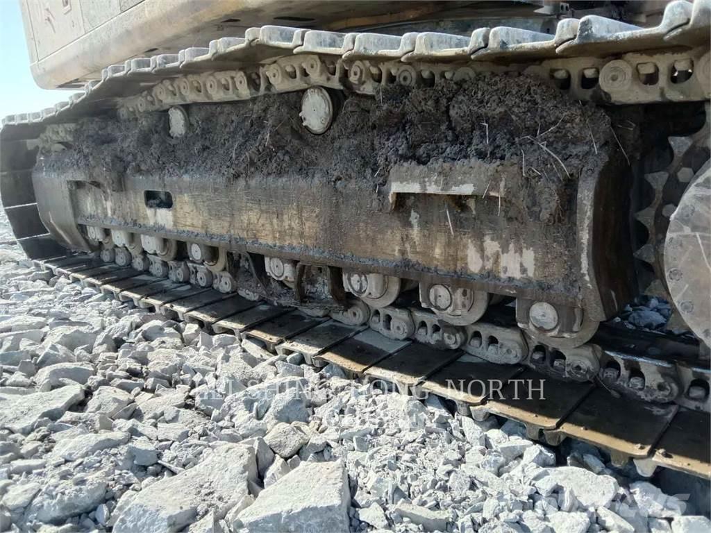 CAT 349D2 Bageri guseničari