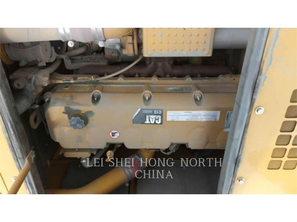 CAT 349D2L Bageri guseničari