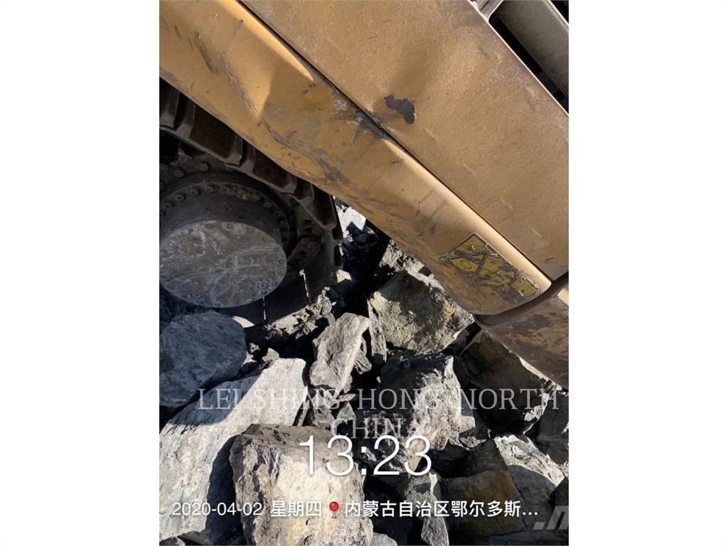 CAT 349D2L Bageri guseničari