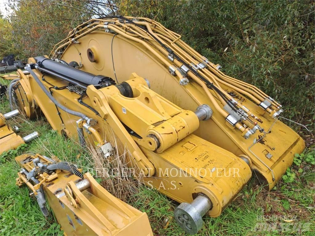 CAT 349E Bageri guseničari