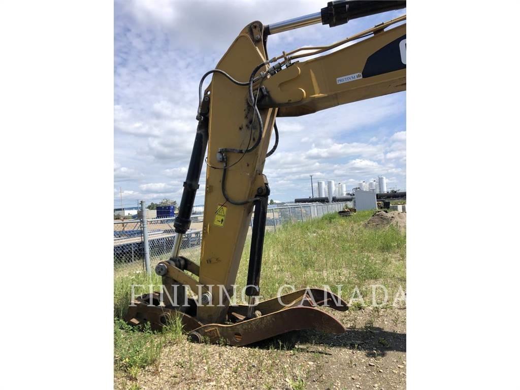 CAT 349E Bageri guseničari