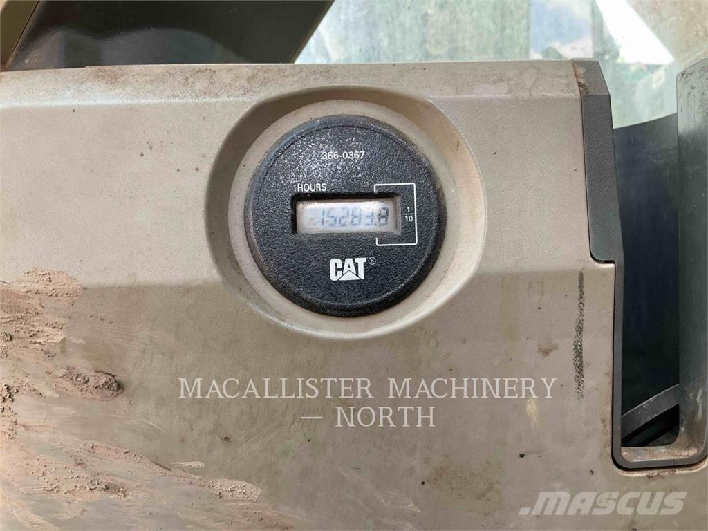 CAT 349EL Bageri guseničari