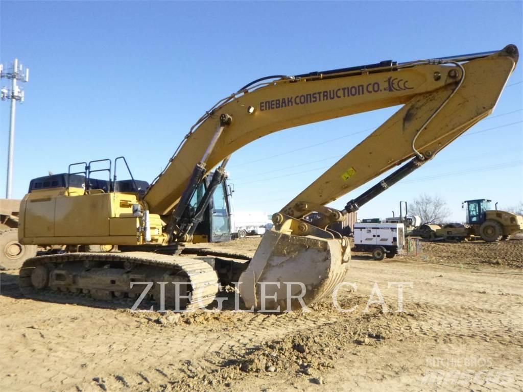 CAT 349F Bageri guseničari