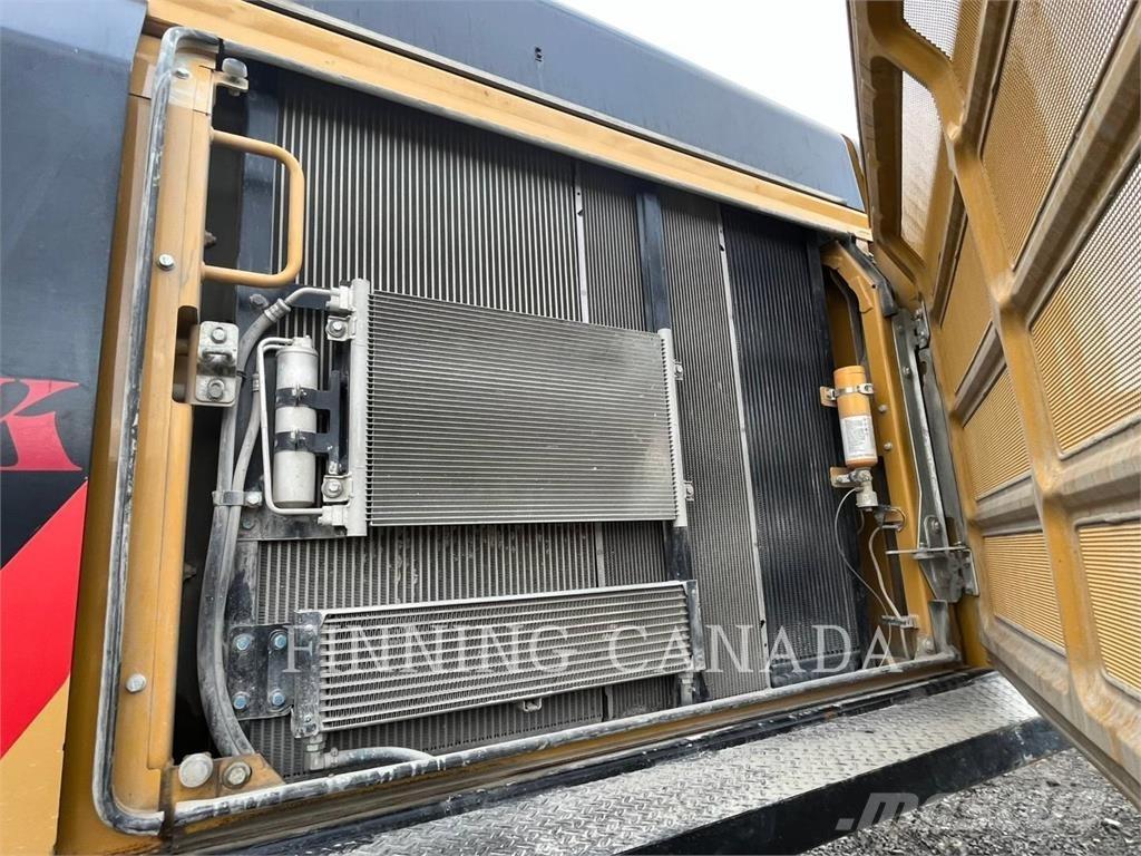 CAT 349F Bageri guseničari