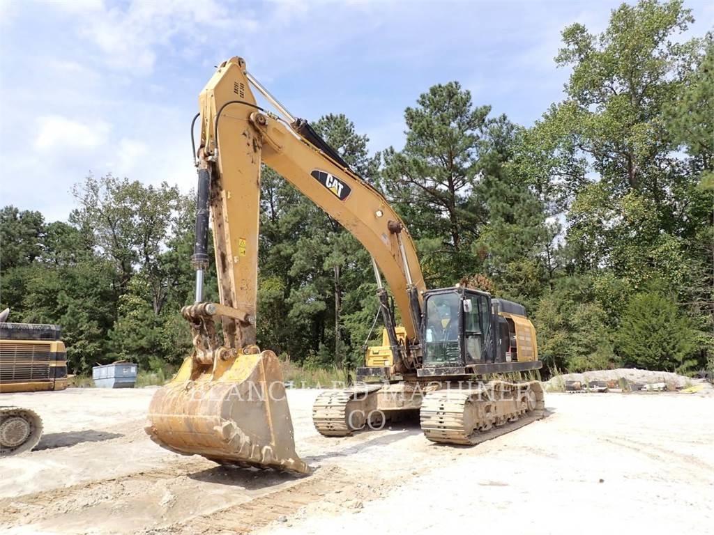 CAT 349FL Bageri guseničari