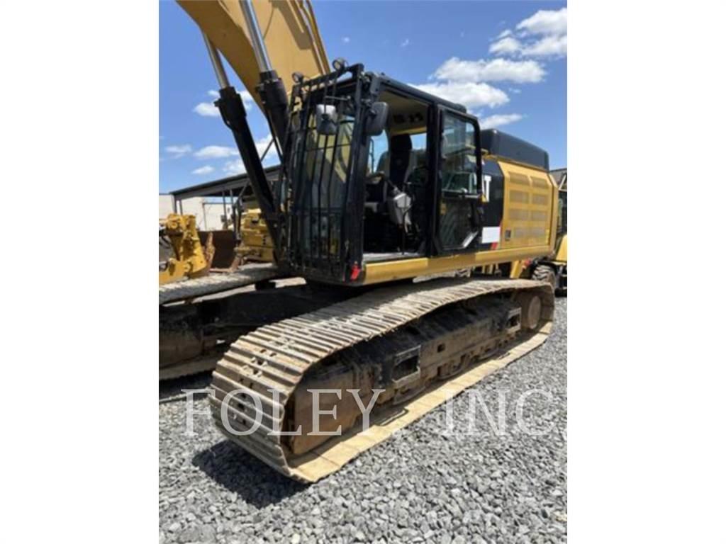 CAT 349FL Bageri guseničari