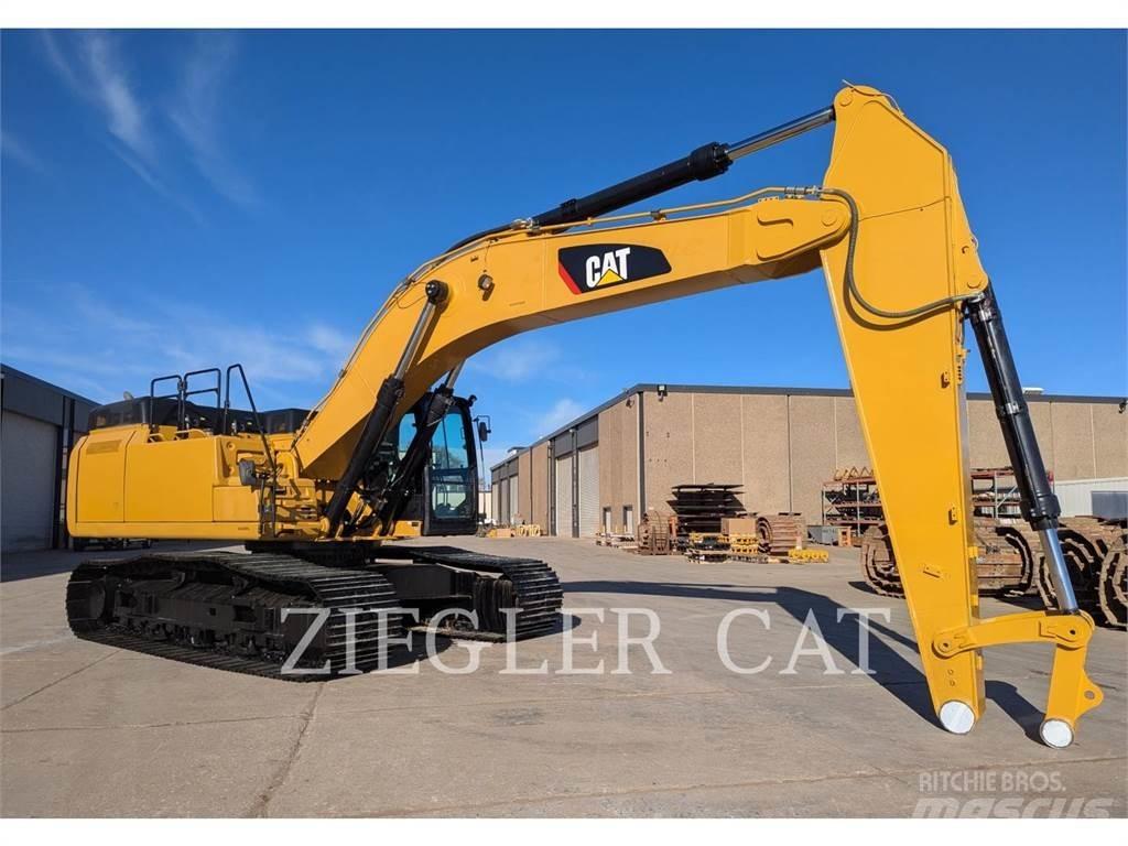 CAT 349FL Bageri guseničari