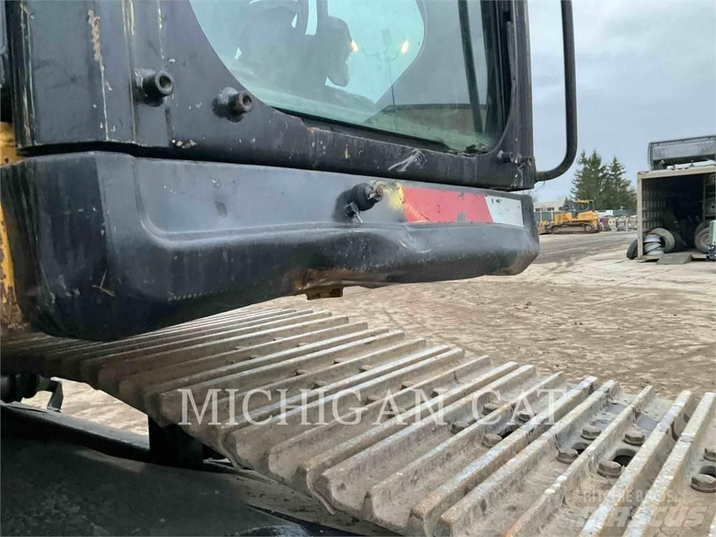 CAT 349FL Bageri guseničari