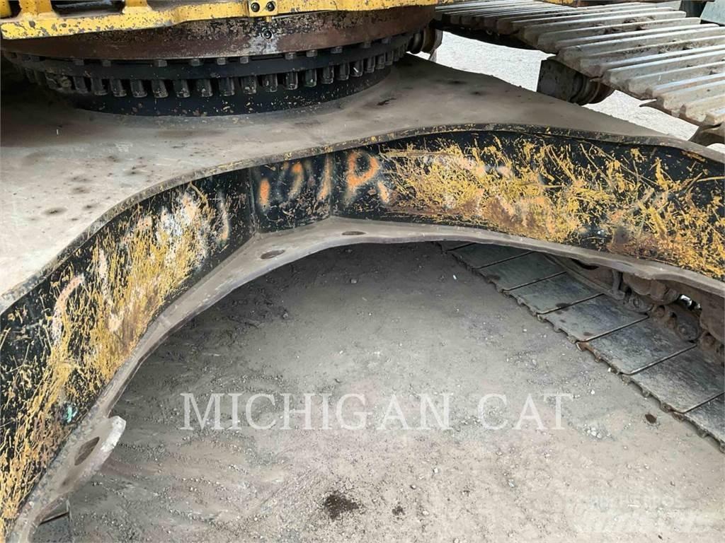 CAT 349FL Bageri guseničari