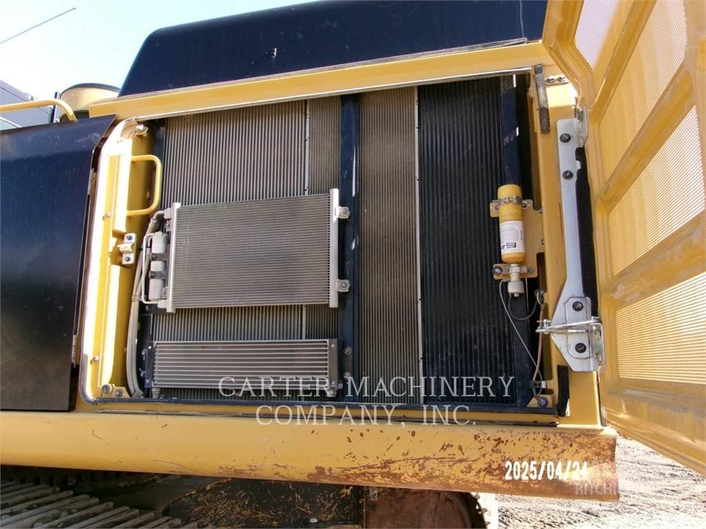 CAT 349FL Bageri guseničari