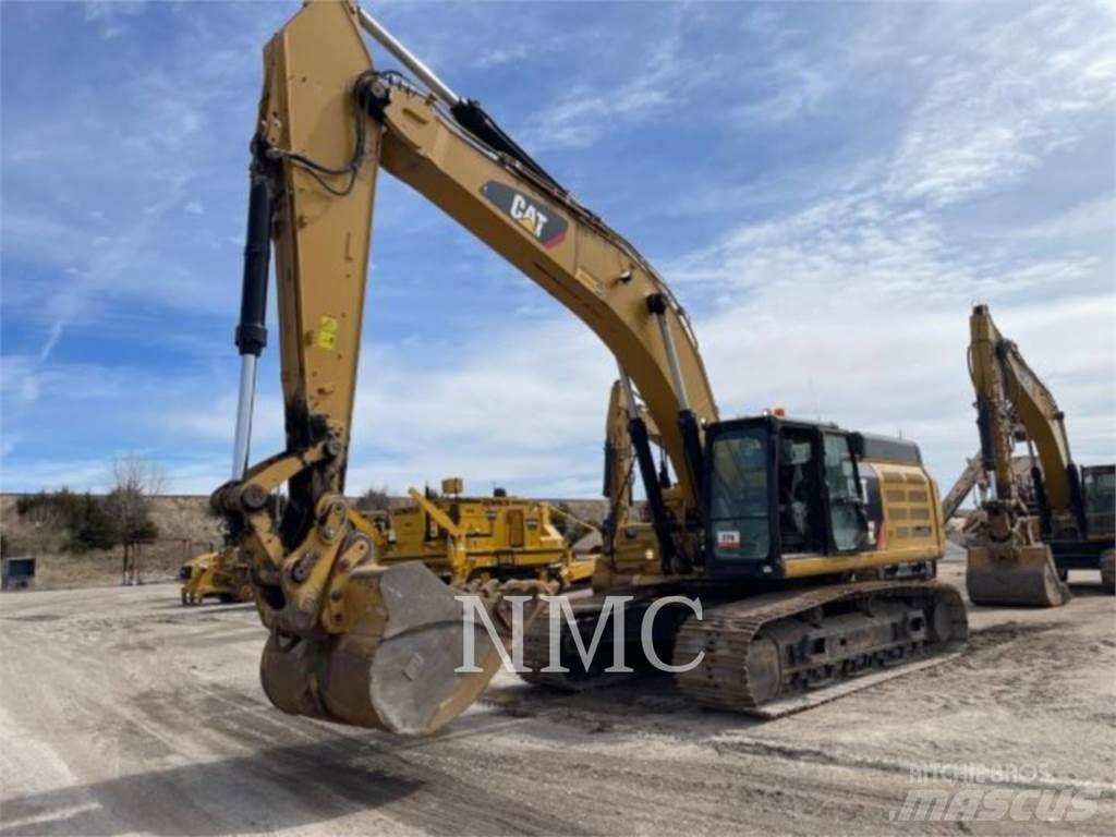 CAT 349FL Bageri guseničari