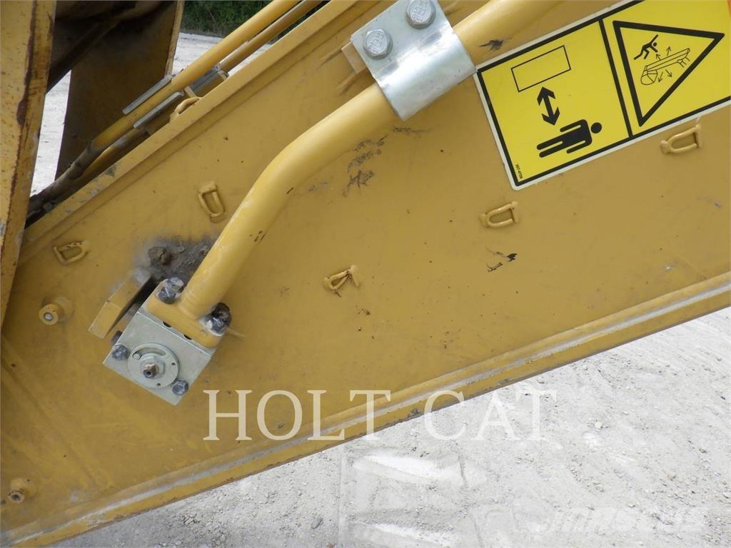 CAT 349FL Bageri guseničari