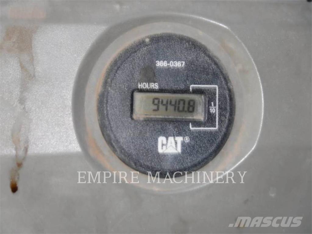 CAT 349FL Bageri guseničari