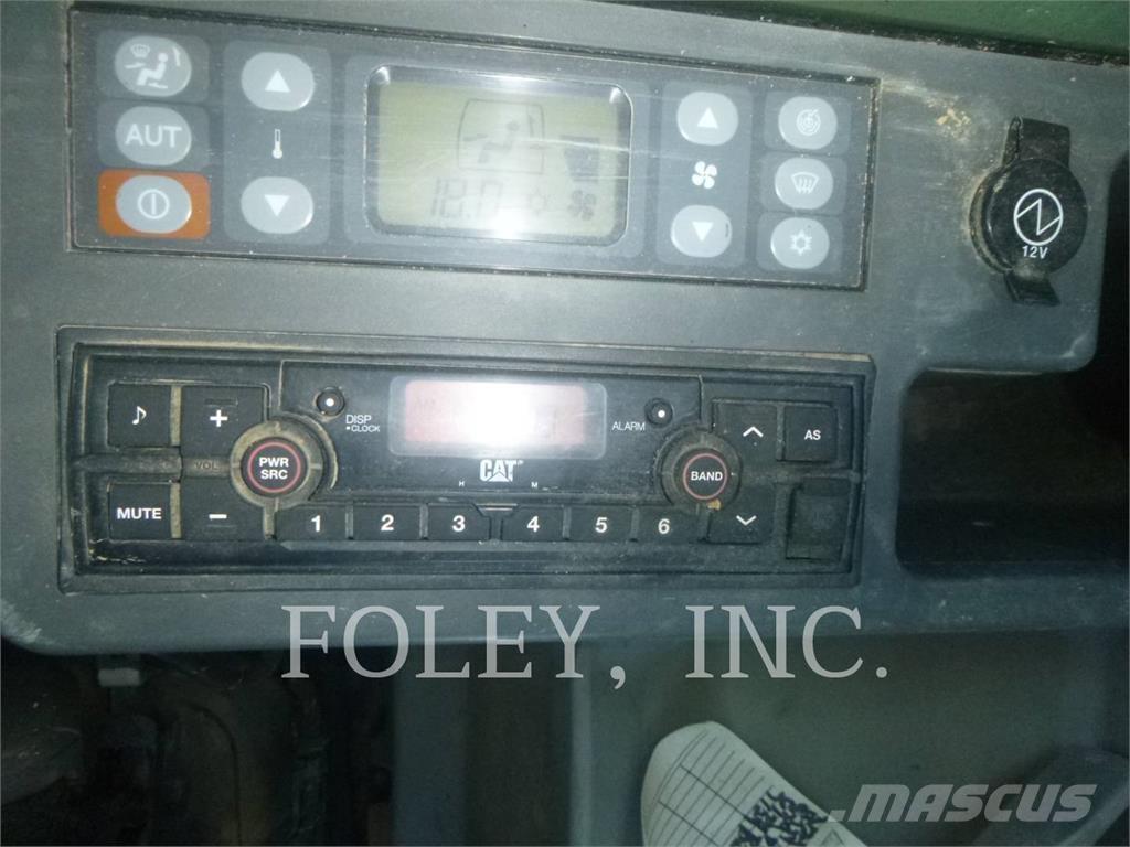 CAT 349FL Bageri guseničari