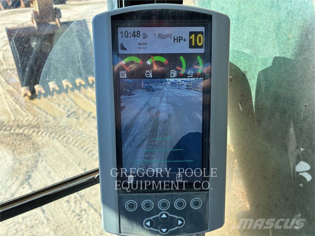 CAT 349FL Bageri guseničari